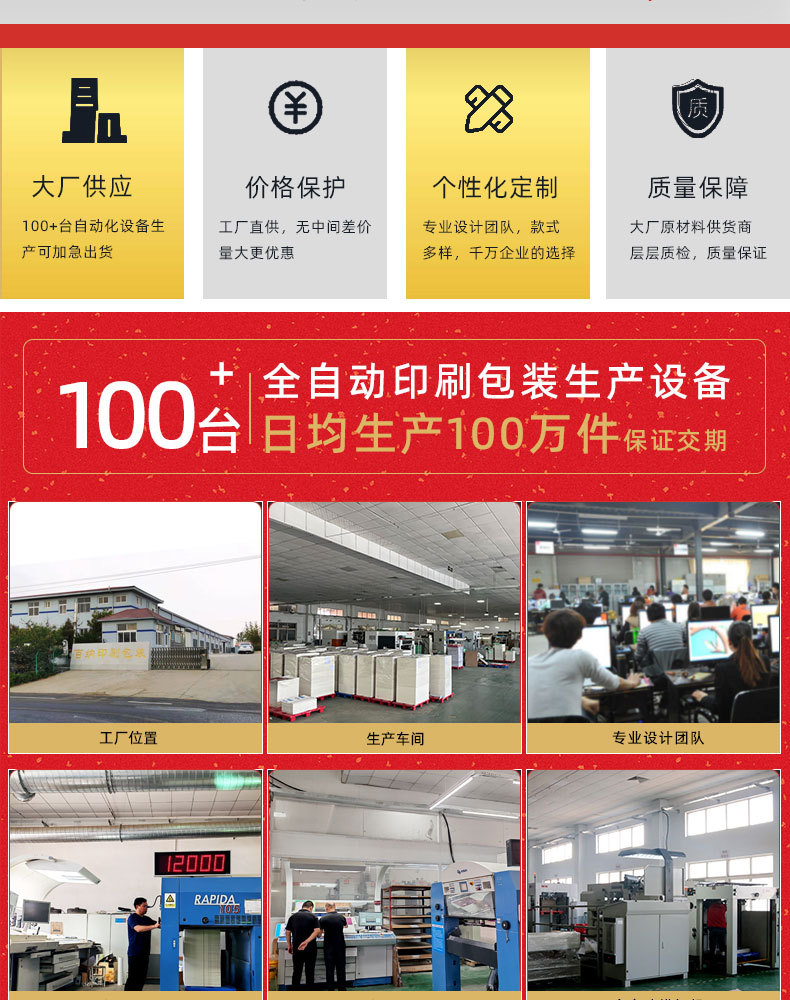 禮品包裝盒