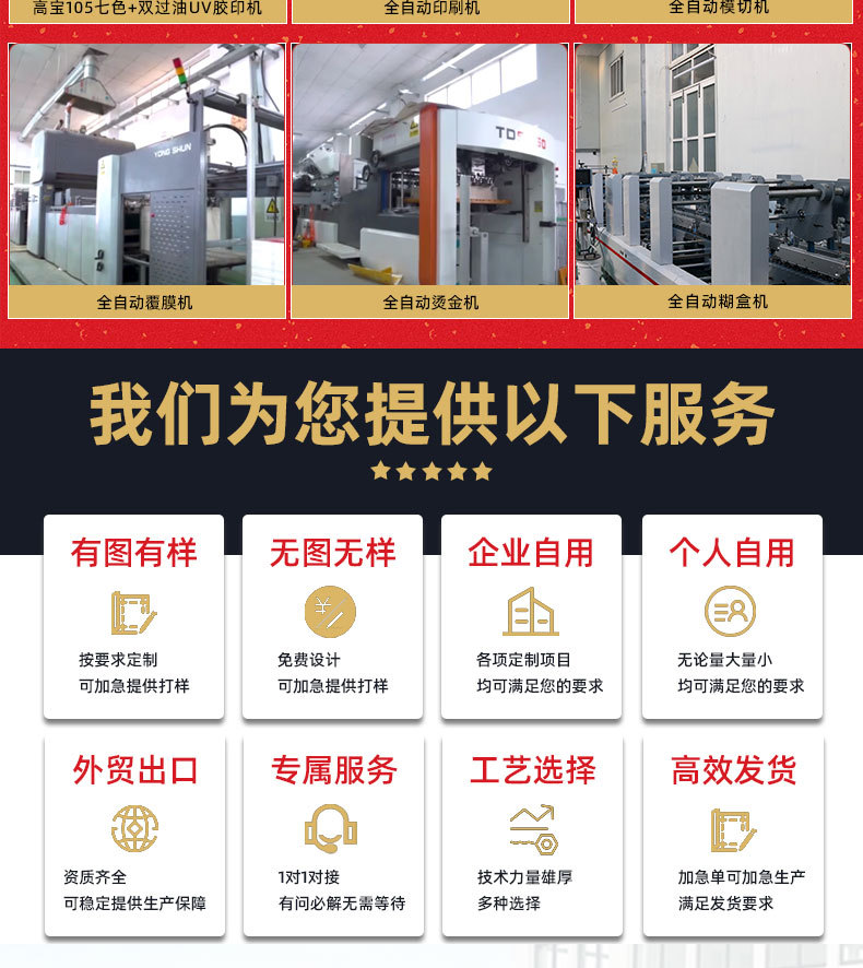 禮品包裝盒