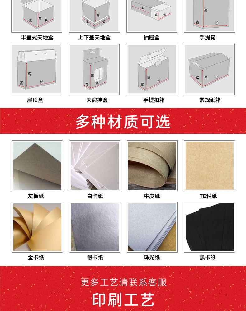 禮品包裝盒