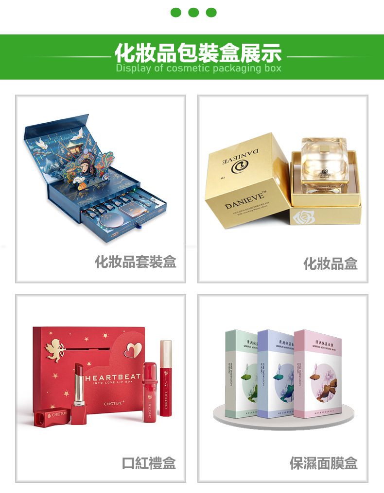 白板紙盒