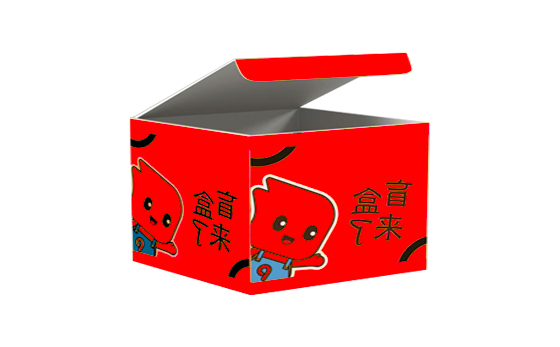盲盒定制